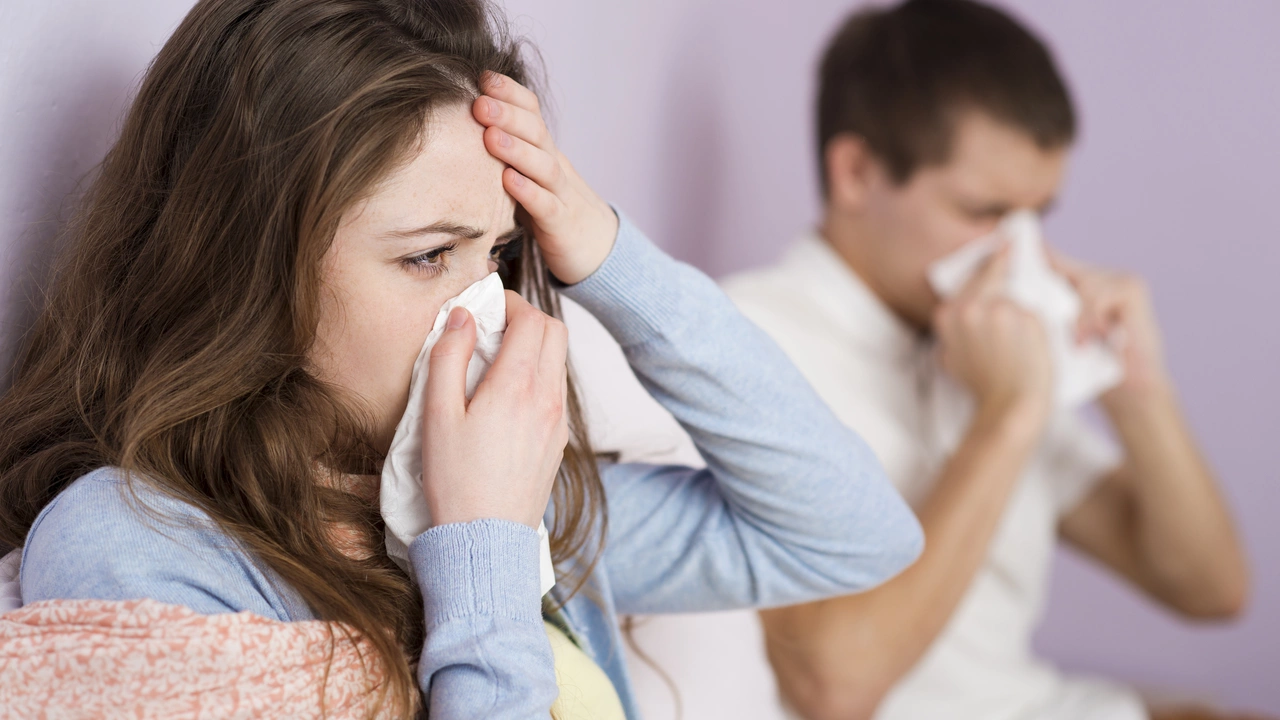La conexión entre la gripe y las alergias: Lo que necesitas saber
